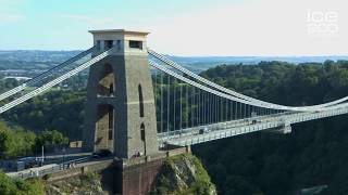 Clifton Suspension Bridge [upl. by Boni992]