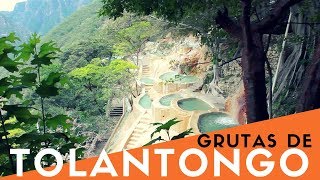 ¿Dónde están las Grutas de Tolantongo ¿Cuánto cuesta y cómo llegar [upl. by Mcmahon487]