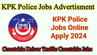 Etea KPK Police Jobs 2024Etea KPK Police Jobs Online Apply 2024KPK Police Jobs [upl. by Yleve]