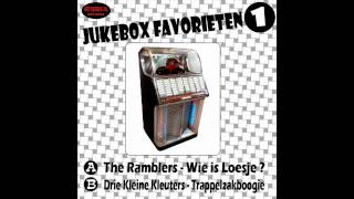 The Ramblers  Wie is Loesje 1939 45toeren [upl. by Eynenihc]