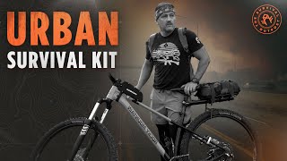 Preppers Build the Perfect Urban Bug Out Bag MustHave Essentials [upl. by Henricks222]