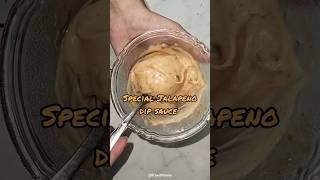 Special Jalapeno Dip sauce Spicy dip sauce cooking recipe lifewithmona11 [upl. by Hodgkinson]