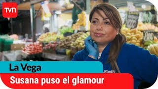 Susana puso el glamour en La Vega  La Vega  T2E5 [upl. by Rora]