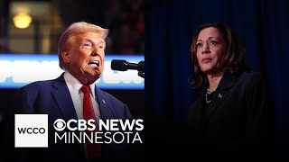 What are Minnesotans looking for in first HarrisTrump debate [upl. by Neliak]