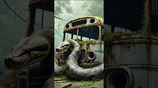 Python snake pythonsnake naturescenery animals snake scary [upl. by Aikkin39]