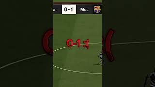 Comeback 21 in FC Mobile shortsfcmobile [upl. by Pega380]