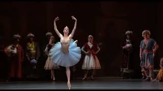 LE CORSAIRE Odalisque Variation 3 Gillian Murphy  American Ballet Theatre [upl. by Kolodgie]