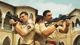 Sooryavanshi Akshay Kumar Katrtina Kaif Ajay Devgan Ranvir Singh Full Movie 2021 Facts Sooryavanshi [upl. by Naryk]