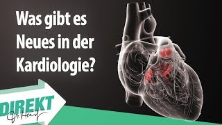 Was gibt es Neues in der Kardiologie ESC 2018  Dr Heart [upl. by Zita]