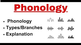 What is Phonology in linguistics Examples  Branches  Urdu  Hindi [upl. by Leasa]