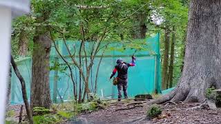 Skirmish Exeter activity centre AIRSOFT [upl. by Cohby115]