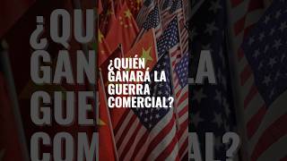 ESTADOS UNIDOS en GUERRA comercial con CHINA ¿quién ganará 🇺🇸🇨🇳 [upl. by Oirelav]