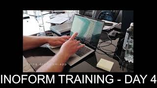 Inoform Training  Day 4 [upl. by Tewfik]