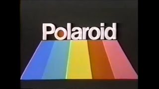 Polaroid OneStep Commercial GarnerHartley 1979 [upl. by Maril]