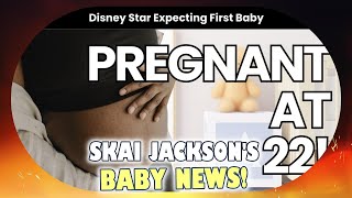 Skai Jacksons Baby News Danny Amendola Coaches Brooks Naders Romance amp DWTS Highlights [upl. by Noivaz]