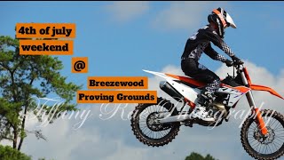 Breezewood Proving Grounds 4th of July Weekend [upl. by Taite]