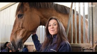 Inside UKs Mounted Police Unit [upl. by Hettie660]