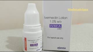 स्केबीज इंफेक्शन की दवाई।scabies infection ivrea lotion ivermectin lotion ivermectin shampoo [upl. by Bedelia]