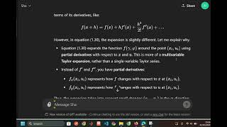 taylor series with GPT 20241021 [upl. by Viola]