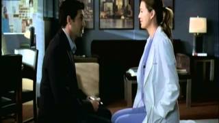 Greys AnatomyMeredith e Derek Matrimonio con il postit [upl. by Eupheemia4]