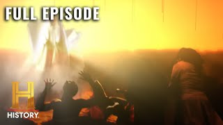 Nostradamus Effect Holy Doomsday Visions Revealed S1 E8  Full Episode [upl. by Arodoet862]