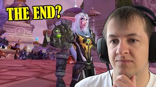 Marcel Reacts to WoW Classic in 2023  State Of The Game [upl. by Nivle]