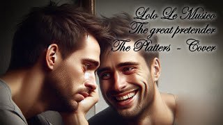 COVER The Platters  The great pretender [upl. by Bowlds716]