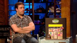 Room 101  Jason Manford  Lush  Fancy soaps [upl. by Ennoirb]