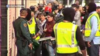 Detenidos ocho etarras en País Vasco y Navarra [upl. by Zondra728]