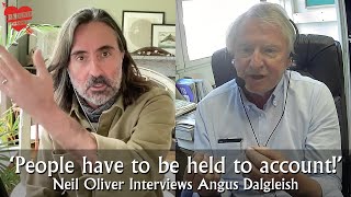 Neil Oliver Interviews Angus Dalgleish [upl. by Jeanette58]