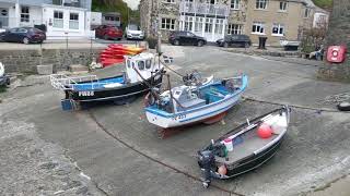 Mullion Cove Cornwall [upl. by Aletha634]