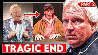 The Final Moments of Bobby Heenan How He Lived is Sad… Part 2 [upl. by Alliscirp]