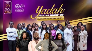 Yadah Praise Night 2024  Leicester PIWC [upl. by Jehoash251]