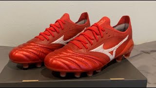 MY BEST DEAL EVER  Mizuno Morelia Neo 3 Beta MIJ Review amp OnFeet [upl. by Ttocserp]