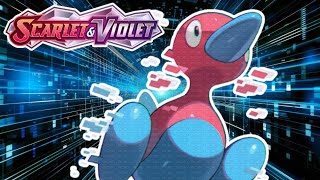 Porygon2 is a GAMECHANGER in Pokemon Scarlet and Violet [upl. by Leirol]