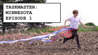 Taskmaster Minnesota  Episode 1  Surgery on a Grape [upl. by Blackburn]