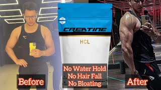 Nutrabox Creatine HCL Review After 15 Days creatine creatinehcl [upl. by Retha476]