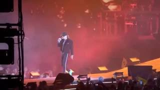 Udo Lindenberg  Eldorado  KEINE PANIK Tour 2016 Volksparkstadion Hamburg [upl. by Docile]