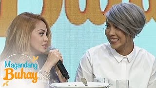 Magandang Buhay Ethels message for Vice [upl. by Neisa]