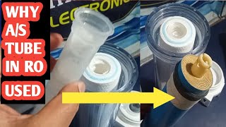 why how anti scaling tube used in ro water filter amp price [upl. by Akieluz810]