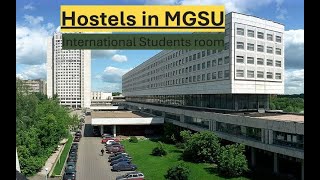 MGSU Hostel tour Open Doors Scholarship [upl. by Tasia]