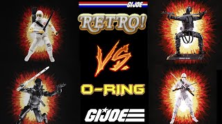 GI Joe News Retro VS ORing Objectivity VS Nostalgia [upl. by Margette509]