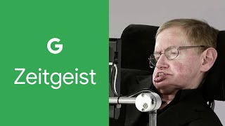 Philosophy is Dead  Stephen Hawking  Google Zeitgeist [upl. by Doralia948]