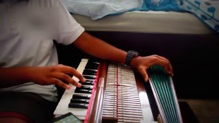 Bhar Do Jholi Meri Ya Mohammed Harmonium Cover [upl. by Kissee]