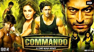 commando full movie commando [upl. by Dawkins]