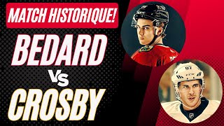 Soir de Première LNH  Bedard vs Crosby 10 octobre 2023 LIVE [upl. by Sudhir]