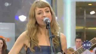 MISSINCAT feat DENTE Capita  Live  ZDF Morgenmagazin [upl. by Alberto]