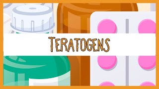 Teratogens [upl. by Atekehs]