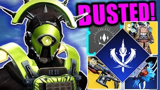 EVERY WARLOCK Needs to try this New Stasis Build 🤯  Destiny 2 [upl. by Heuser]