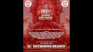 Ntate Tumi  Ayabizwa Matshiding Music Concert 2024 [upl. by Ardnosak]